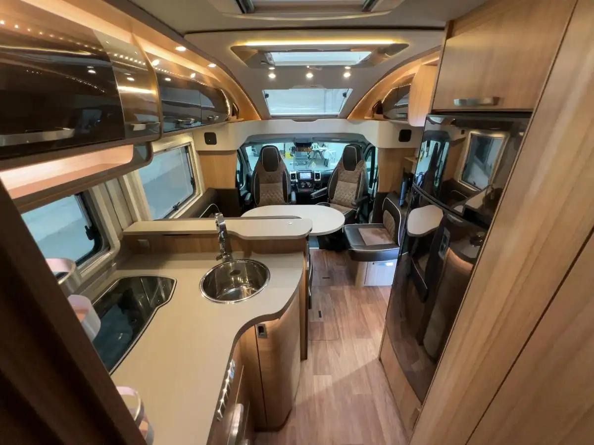 KNAUS SUN TI 700 MEG Platinum Selection - Ansicht 9